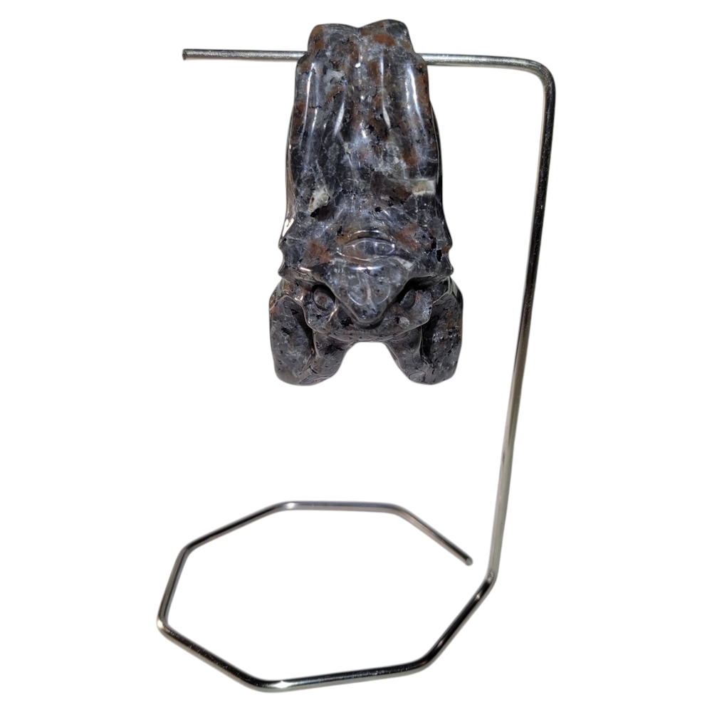 Upside-down Hanging Bat With Stand